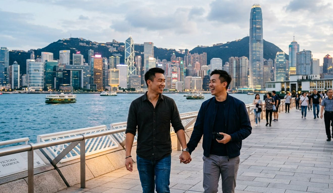 【真實案例】Love Wins HK 成功紀錄：從遙距證婚到香港法律認可