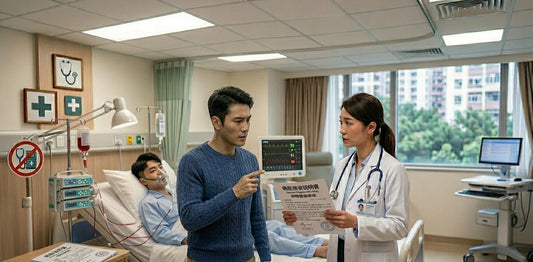 【全方位守護】海外註冊 + 預設醫療指示 (ADMD) / 持久授權書 (EPA)：為您的同性婚姻加裝「法律雙重保險」